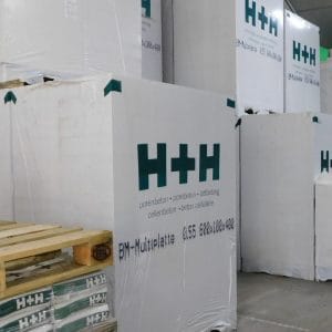 Cellenbetonblokken 600x200x200mm C4/550
