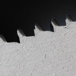 Zaag Cellenbeton 75cm