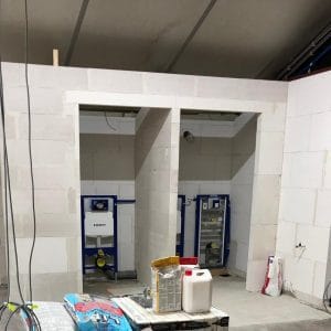 Cellenbeton Latei 1250x125x100mm