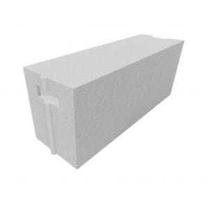 Cellenbetonblokken C4/500 625x250x200mm Benor