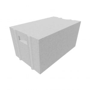 Cellenbetonblokken C4/550 500x250x300mm