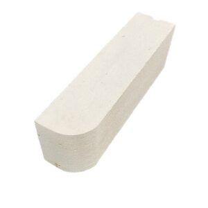 Ronde Hoek Blok 150mm
