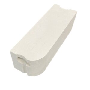 Ronde Hoek Blok 200mm