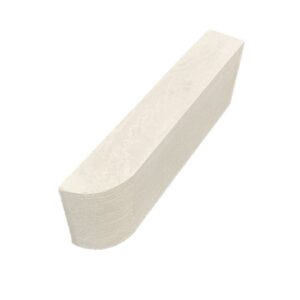 Ronde Hoek Blok 100mm